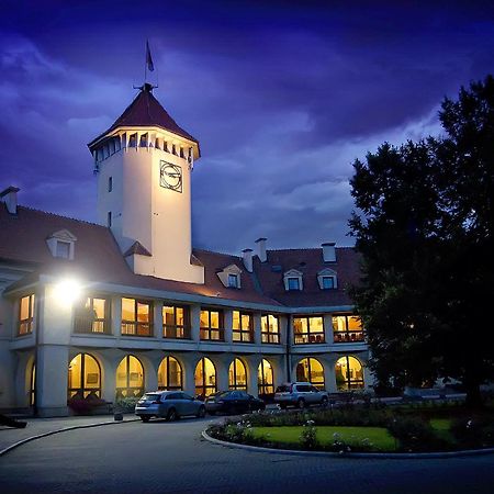 Hotel Zamek Pultusk Dom Polonii Dış mekan fotoğraf