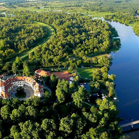 Hotel Zamek Pultusk Dom Polonii Dış mekan fotoğraf
