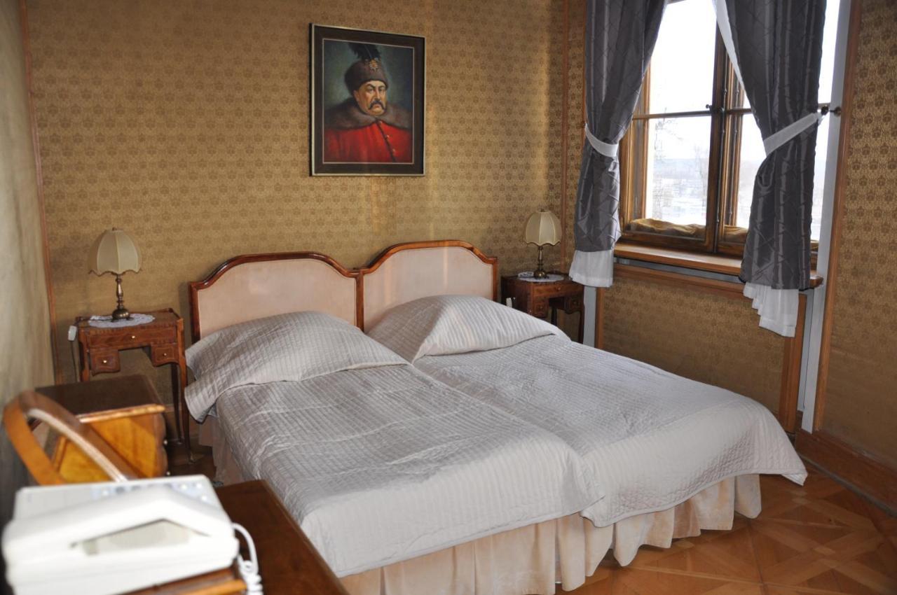 Hotel Zamek Pultusk Dom Polonii Dış mekan fotoğraf