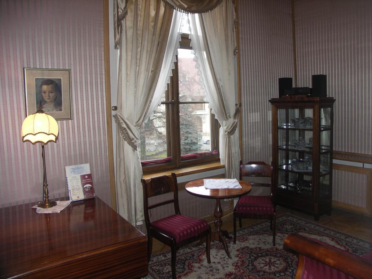 Hotel Zamek Pultusk Dom Polonii Dış mekan fotoğraf