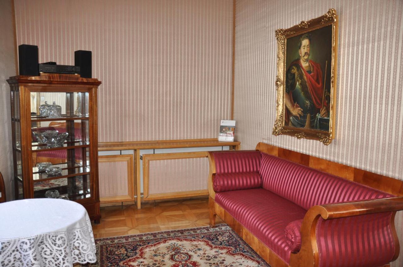 Hotel Zamek Pultusk Dom Polonii Dış mekan fotoğraf
