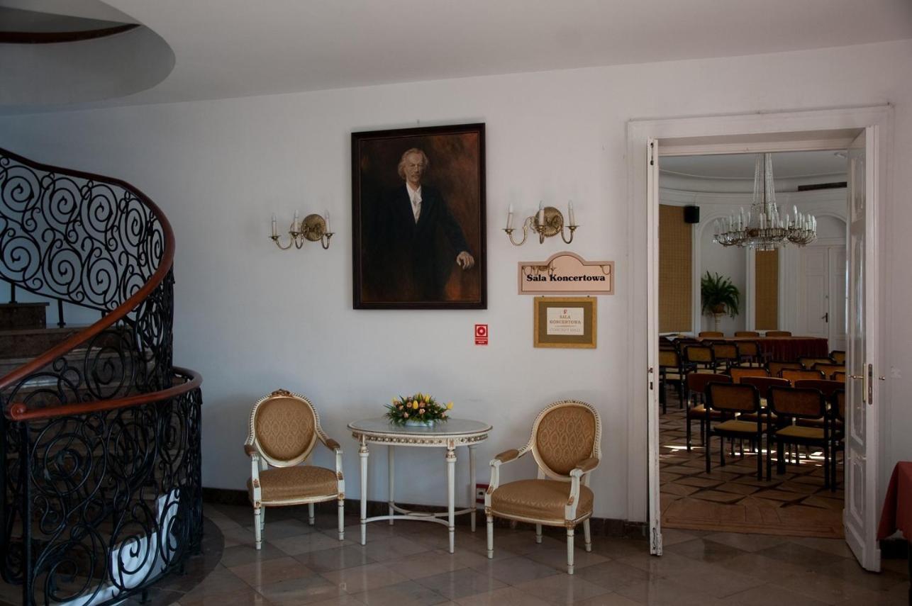 Hotel Zamek Pultusk Dom Polonii Dış mekan fotoğraf