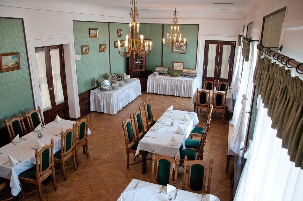 Hotel Zamek Pultusk Dom Polonii Dış mekan fotoğraf