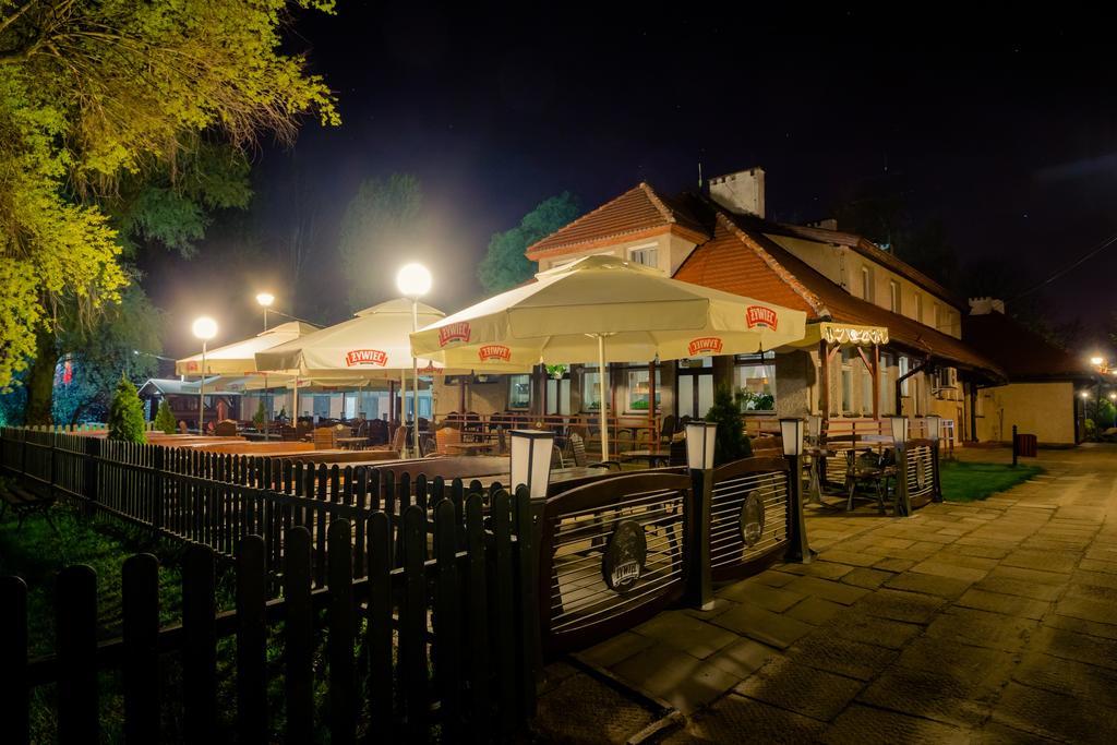 Hotel Zamek Pultusk Dom Polonii Dış mekan fotoğraf