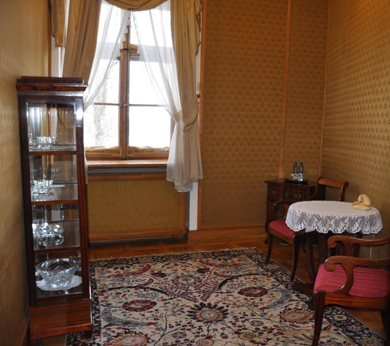Hotel Zamek Pultusk Dom Polonii Dış mekan fotoğraf