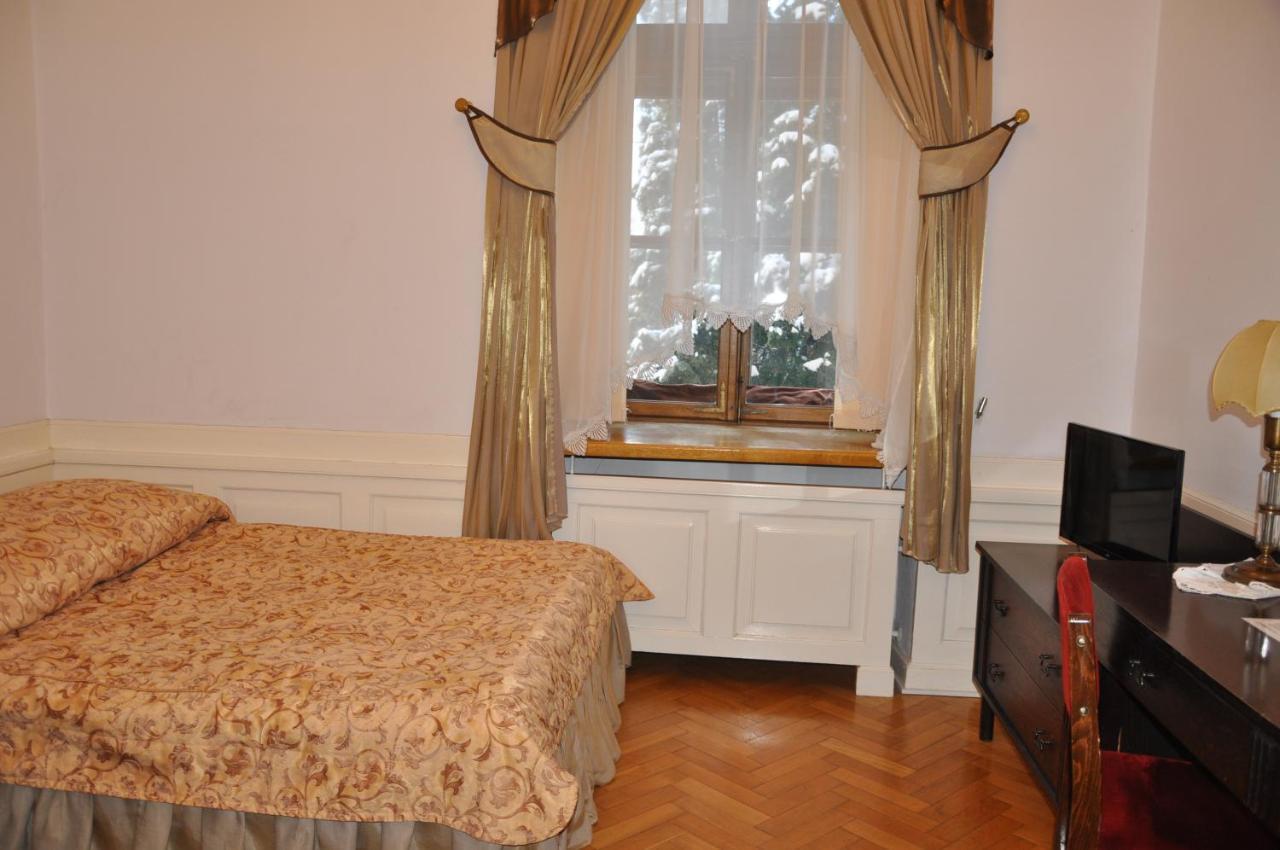 Hotel Zamek Pultusk Dom Polonii Dış mekan fotoğraf