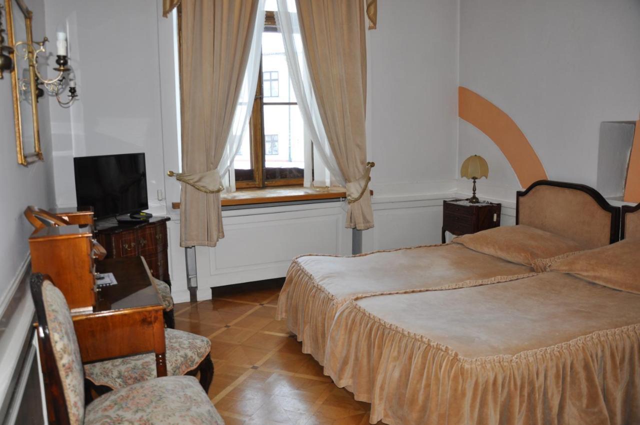 Hotel Zamek Pultusk Dom Polonii Dış mekan fotoğraf